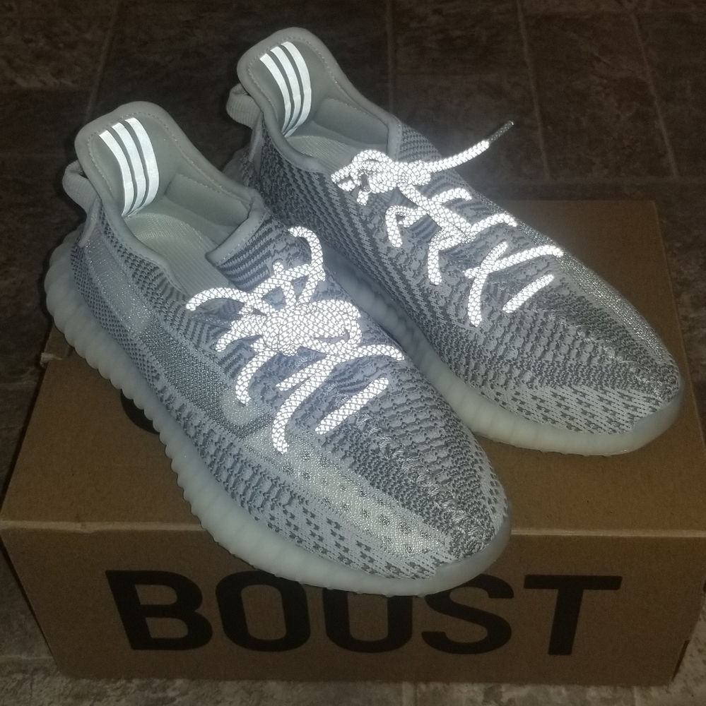 Yeezy boost 350 static